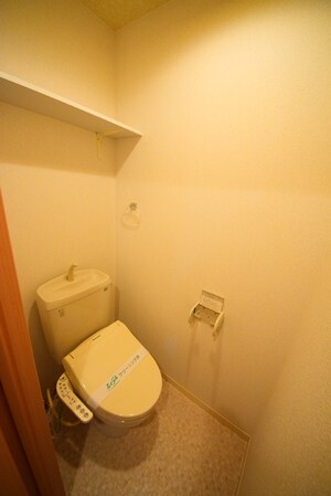 ハイムかわせみの物件内観写真